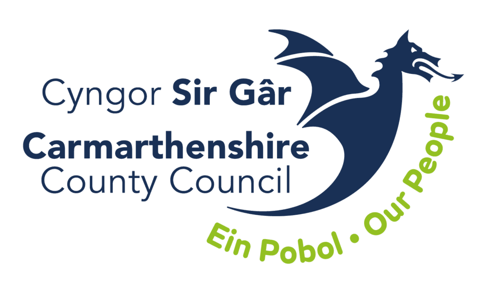 Carmarthenshire County Council Logo