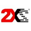 2X logo