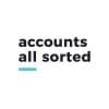 accounts all sorted logo