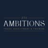 Ambitions Travel Recruitment logo