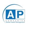 AP Companies Global Health Management. Since 1997 logo