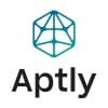 Aptly logo