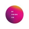 Bi Pride UK logo