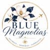 Blue Magnolias logo