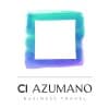 CI Azumano Travel / Business logo