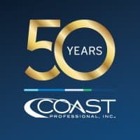Coast Professional, Inc. logo