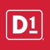 D1 TRAINING logo