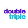 Double Triple logo