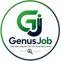 Genusjob logo