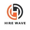 Hire Wave logo