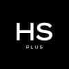 HS PLUS logo