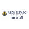 Johns Hopkins Intrastaff logo