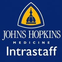 Johns Hopkins Intrastaff logo