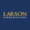 Larson Communications logo