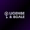License & Scale logo