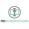 MD Integrations logo