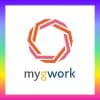 myGwork - LGBTQ+ Business Community logo