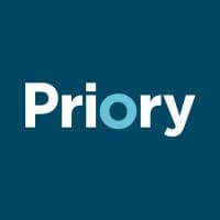 Priory logo