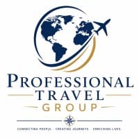 Professional Travel Group logo