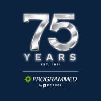 Programmed logo