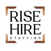 Rise Hire logo