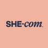 SHE-com logo