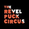 The Revel Puck Circus logo