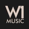 W1 MUSIC logo