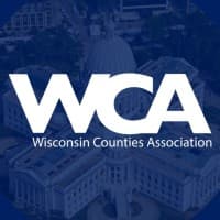 WCA: Wisconsin Counties Association logo