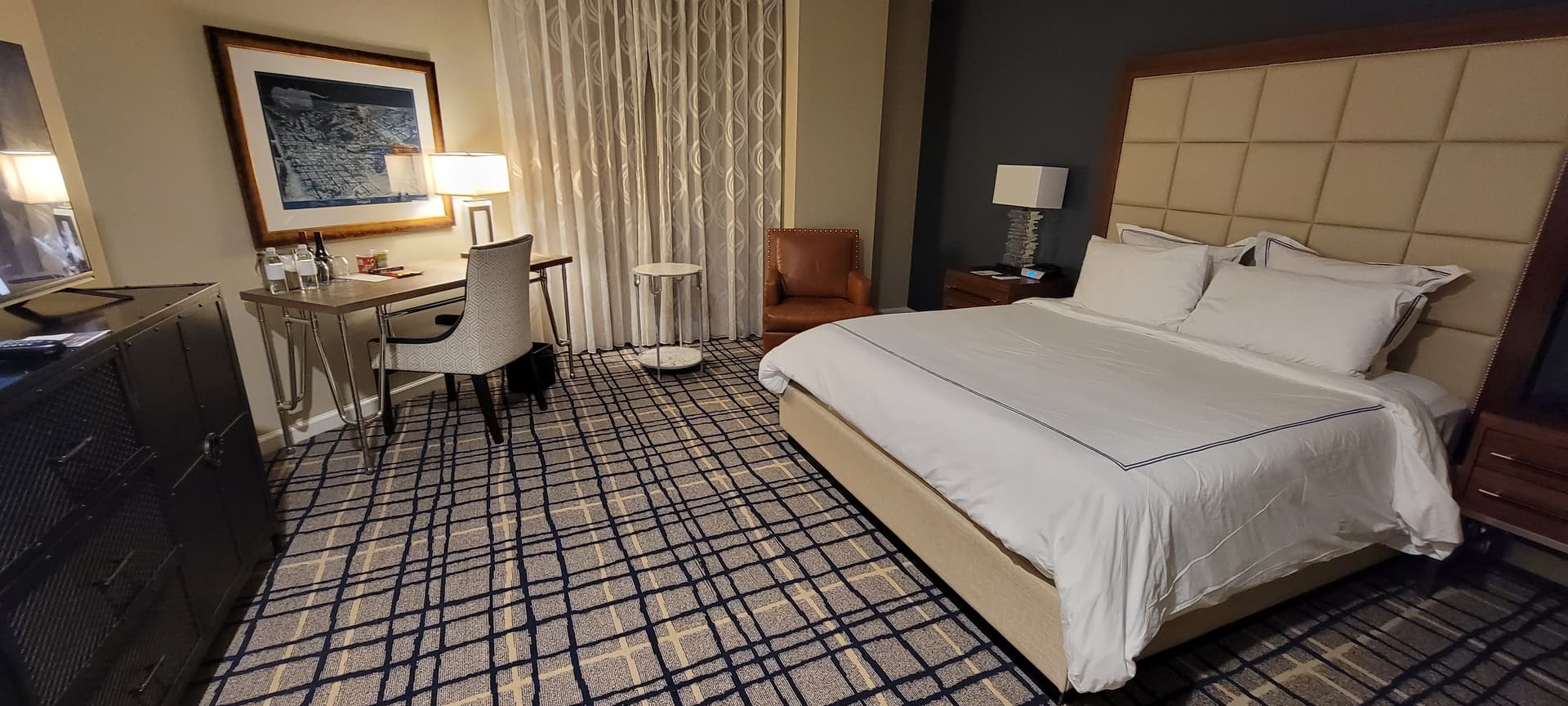Hotel interior