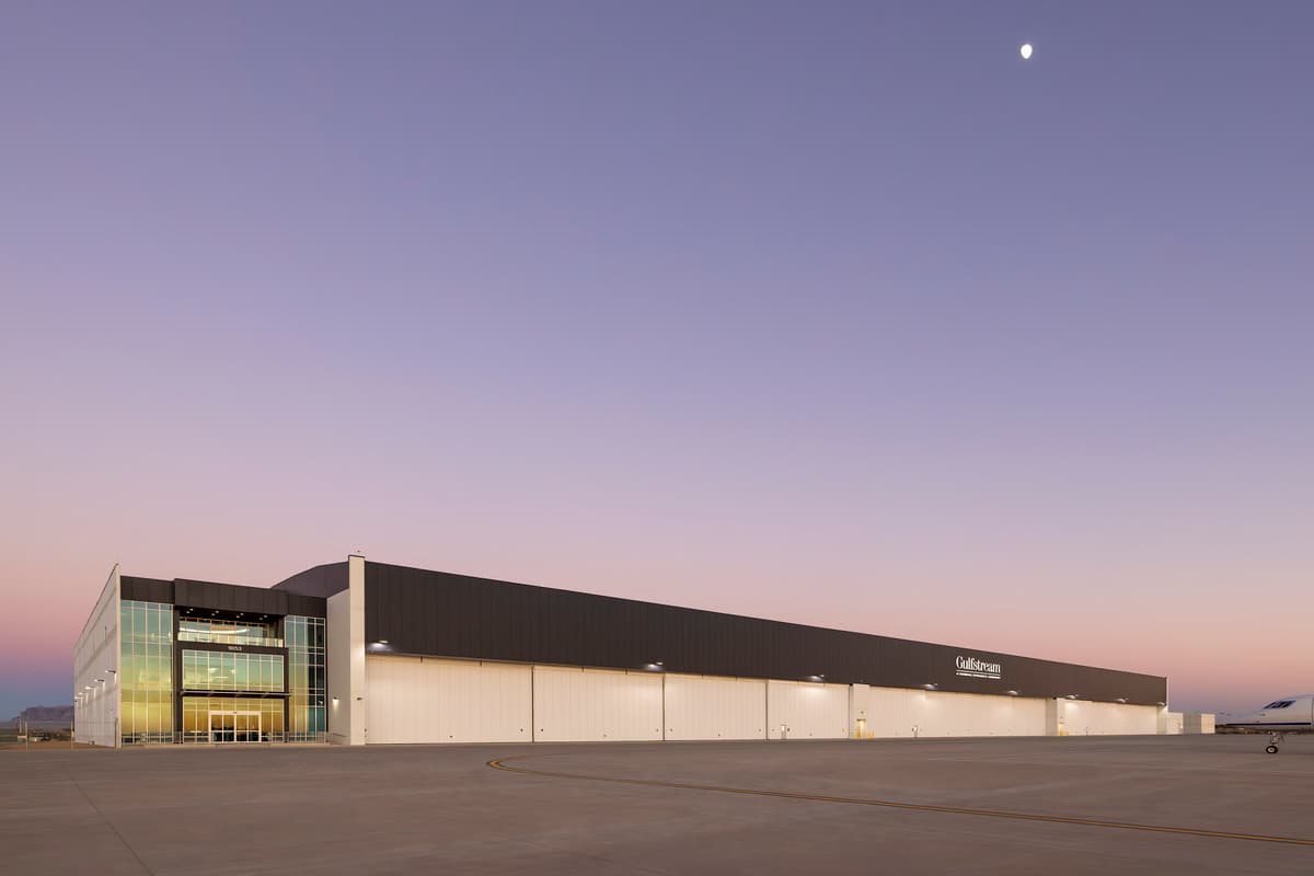 Gulfstream Unveils State-of-the-Art Service Center in Arizona: What You Need to Know