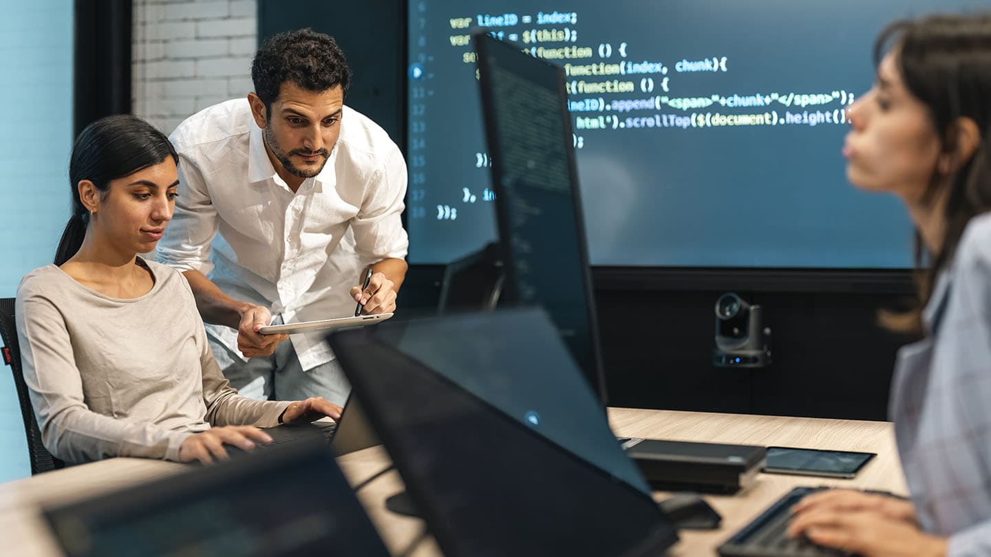 Unlocking Productivity: How AI is Transforming Financial Services