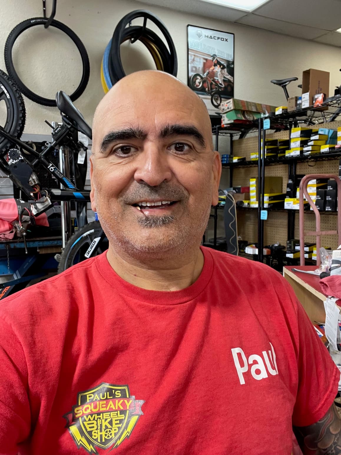 Paul Avila