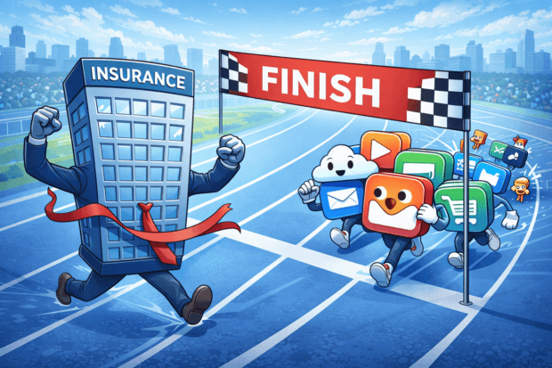 How Insurance Companies Are Beating Tech Giants at Their Own Game: The Customer Experience Revolution