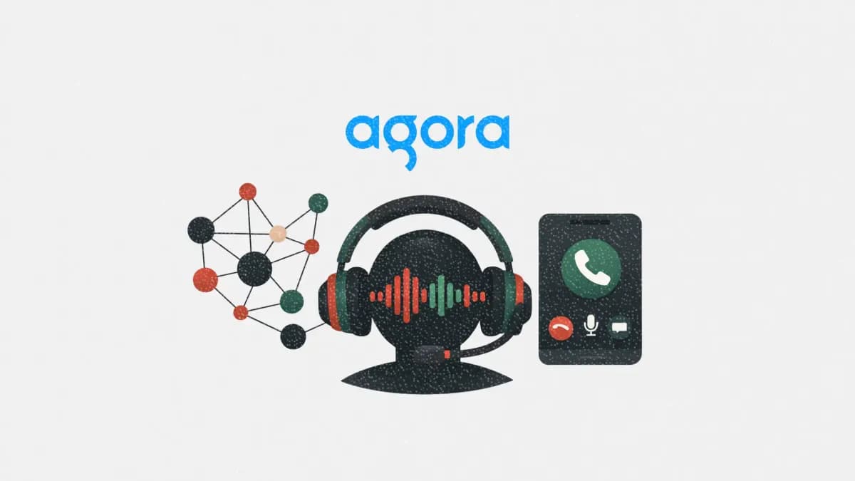 Voice AI Agents Are Transforming Customer Service & Sales: Agora's Breakthrough Platform Explained