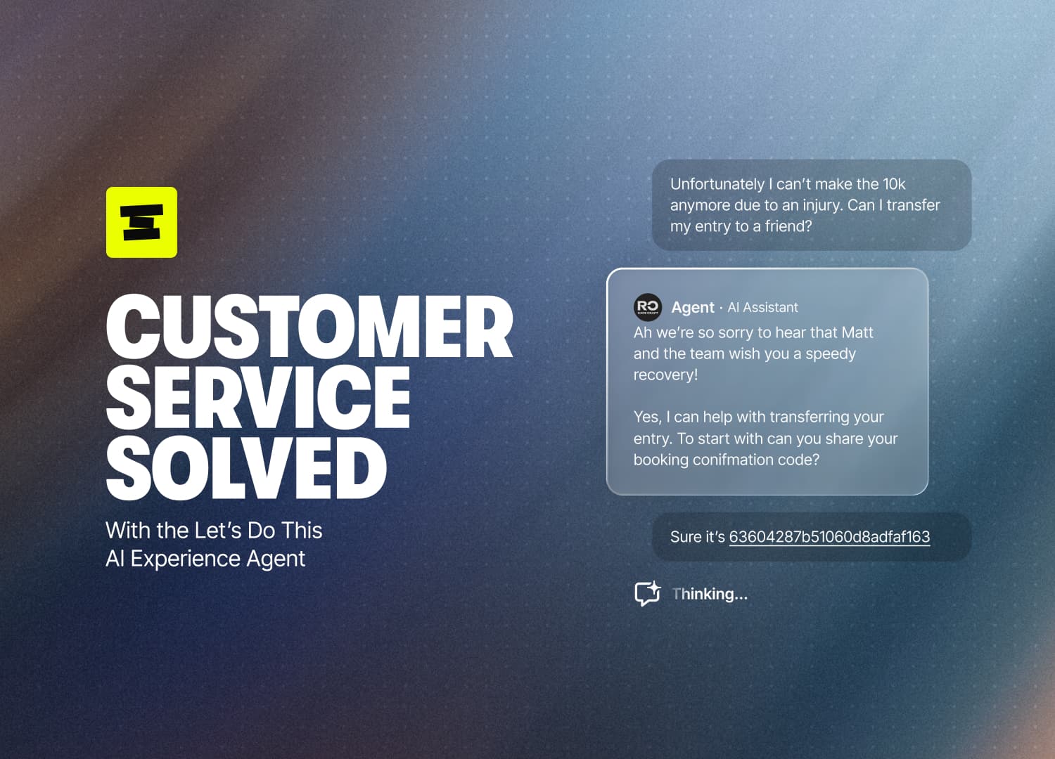 Revolutionizing Endurance Events: How AI Agents Are Transforming Customer Service