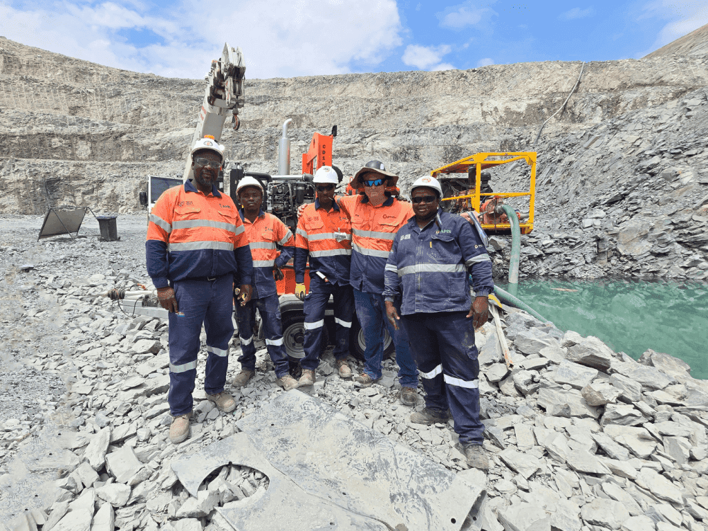 Unlocking Botswana's Mining Potential: The Pump Revolution You Need to Know About