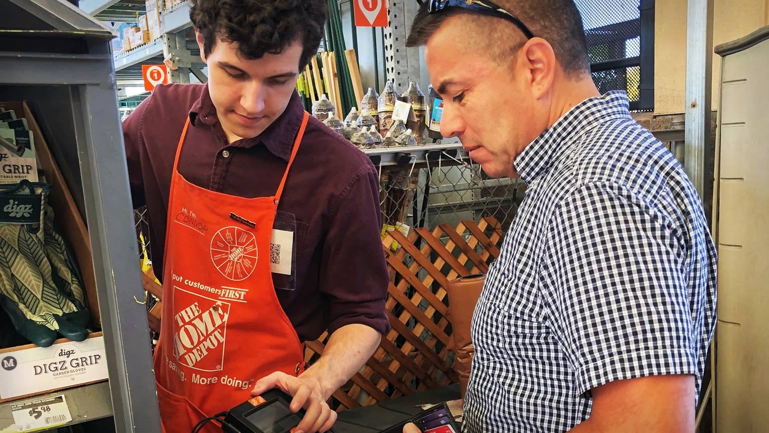 Home Depot's Game-Changing New Tool for Professional Customers